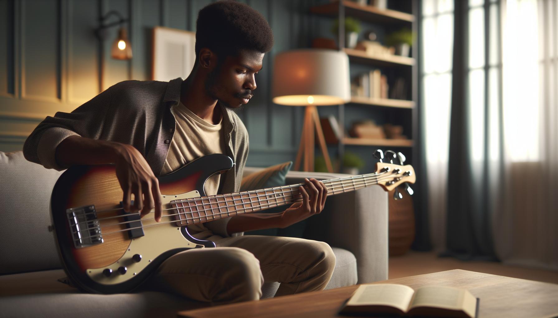 Can You Play Bass Guitar Silently? Understanding the Basics