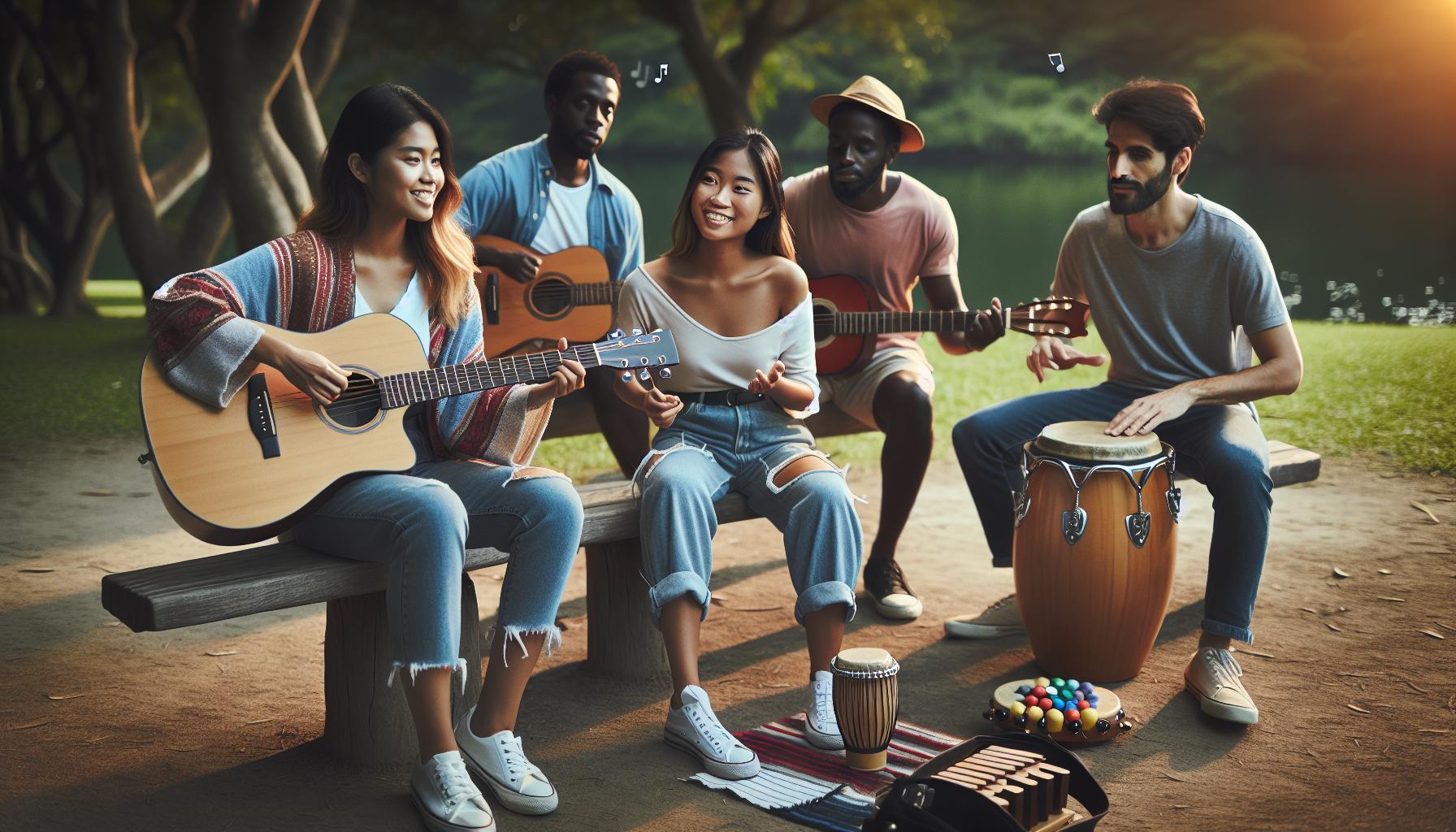 Tips for Earning the Guitar Emote Quickly