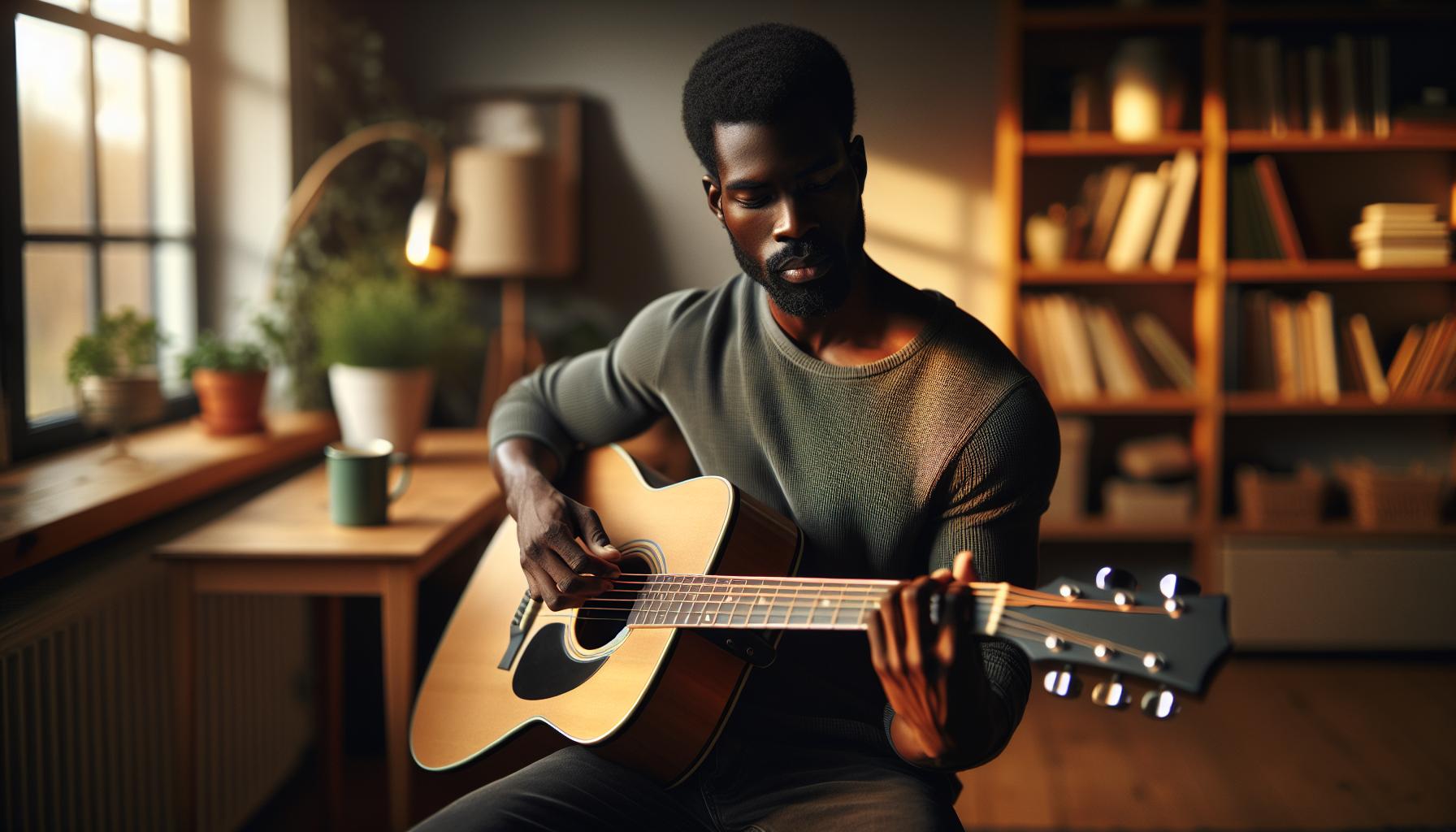 Tips for Perfecting Your Flat Chord Transitions