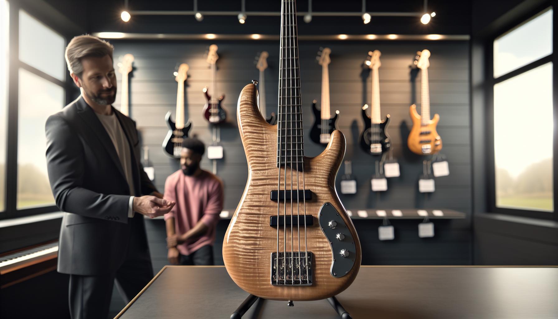Key Factors Influencing Bass Guitar Prices