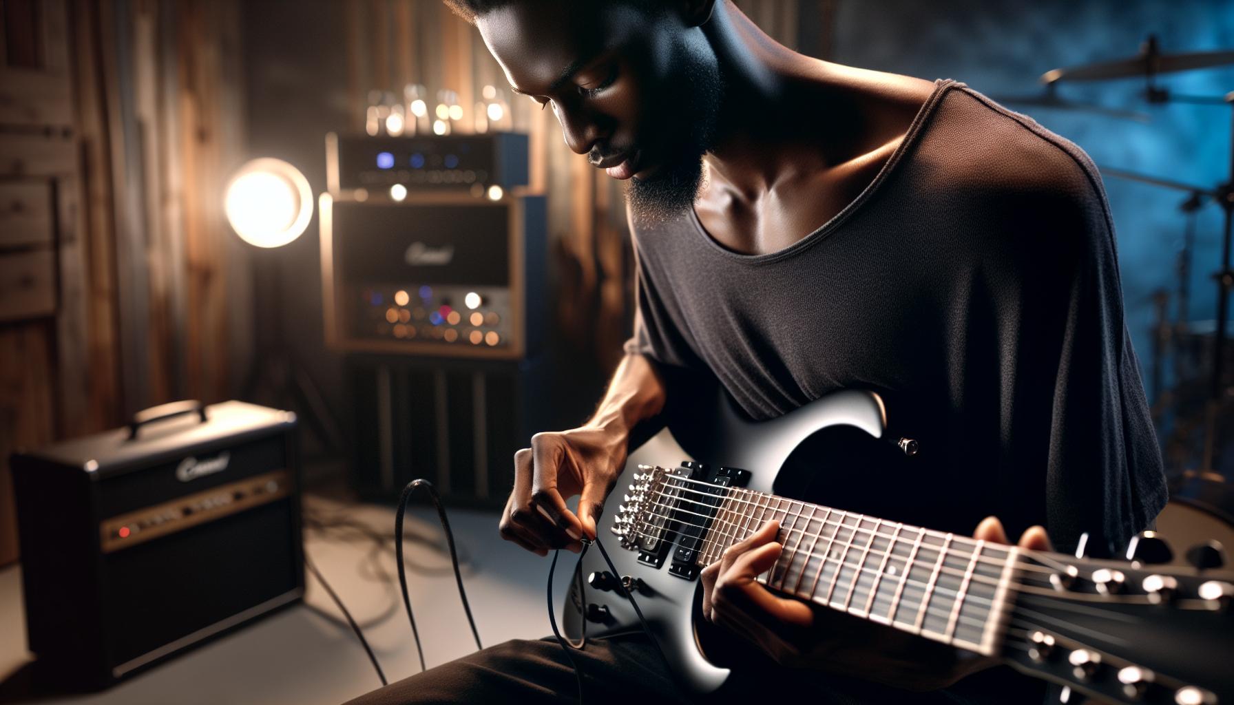 Benefits of Drop Tuning for Low-End Sound