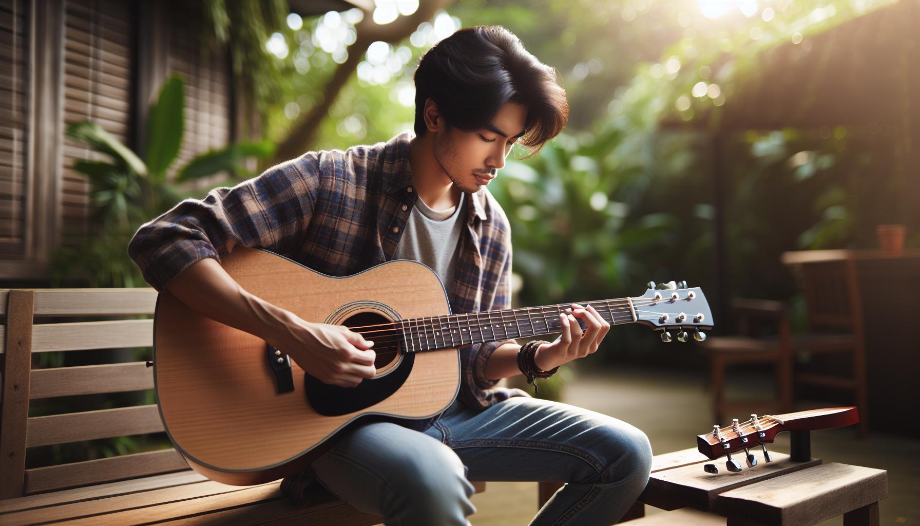 Understanding Drop D Tuning and Its Benefits