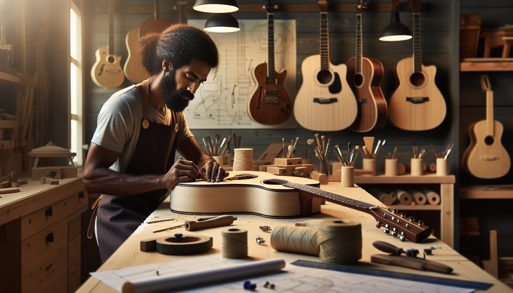 When Was a Guitar Invented: The Surprising History Behind Your Axe 4 Famous Guitar Makers and Their Innovations