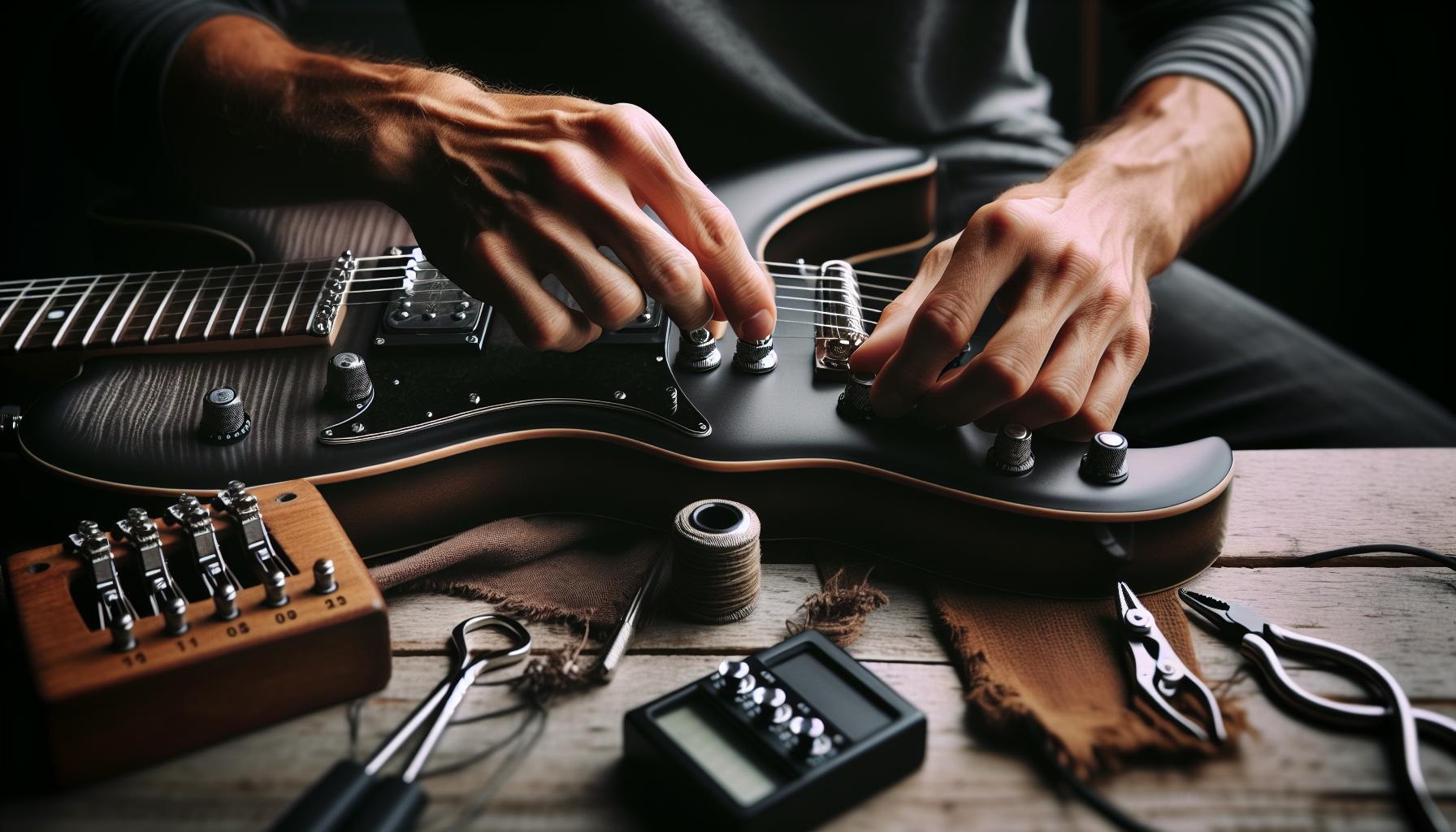 How to Play in Drop D Tuning: Unlock New Musical Possibilities 3 Essential Gear for Drop D Tuning