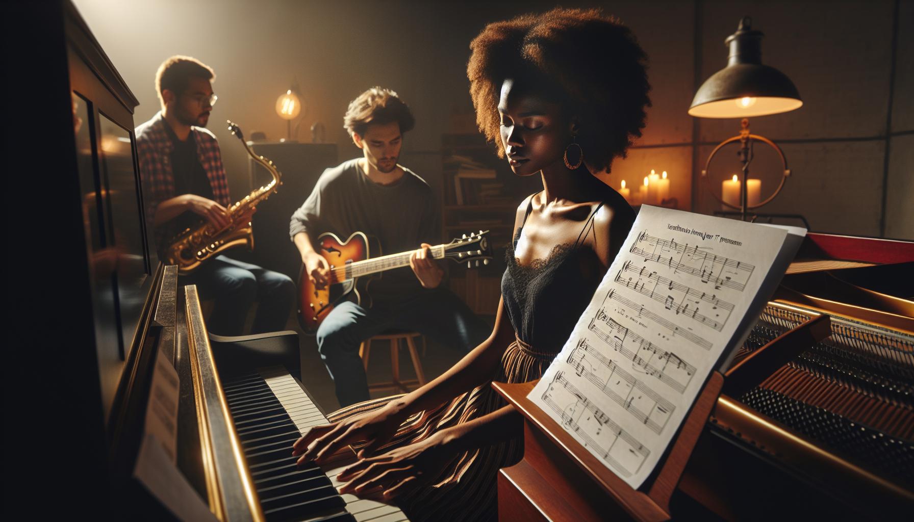 Techniques to Incorporate Major 7 in Progressions