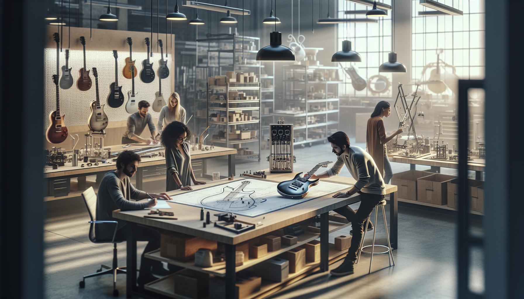 Meet the Visionaries Behind Guitar Innovation