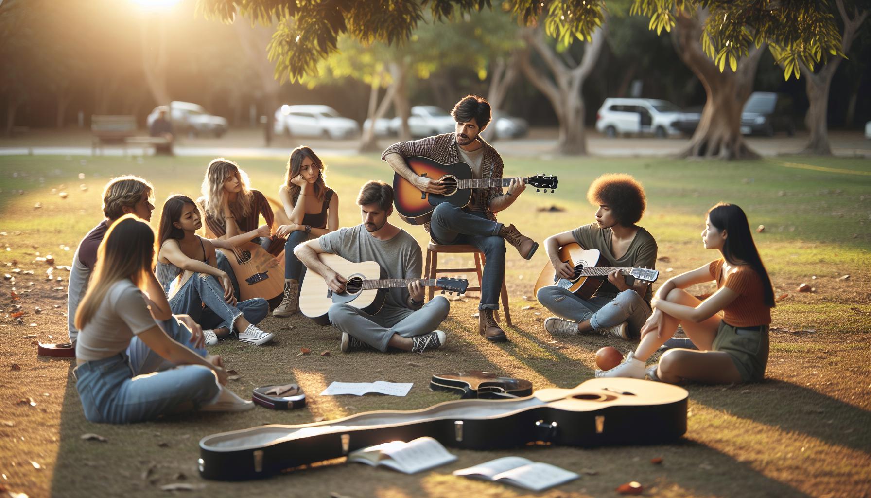 Common Misconceptions About Guitar Learning