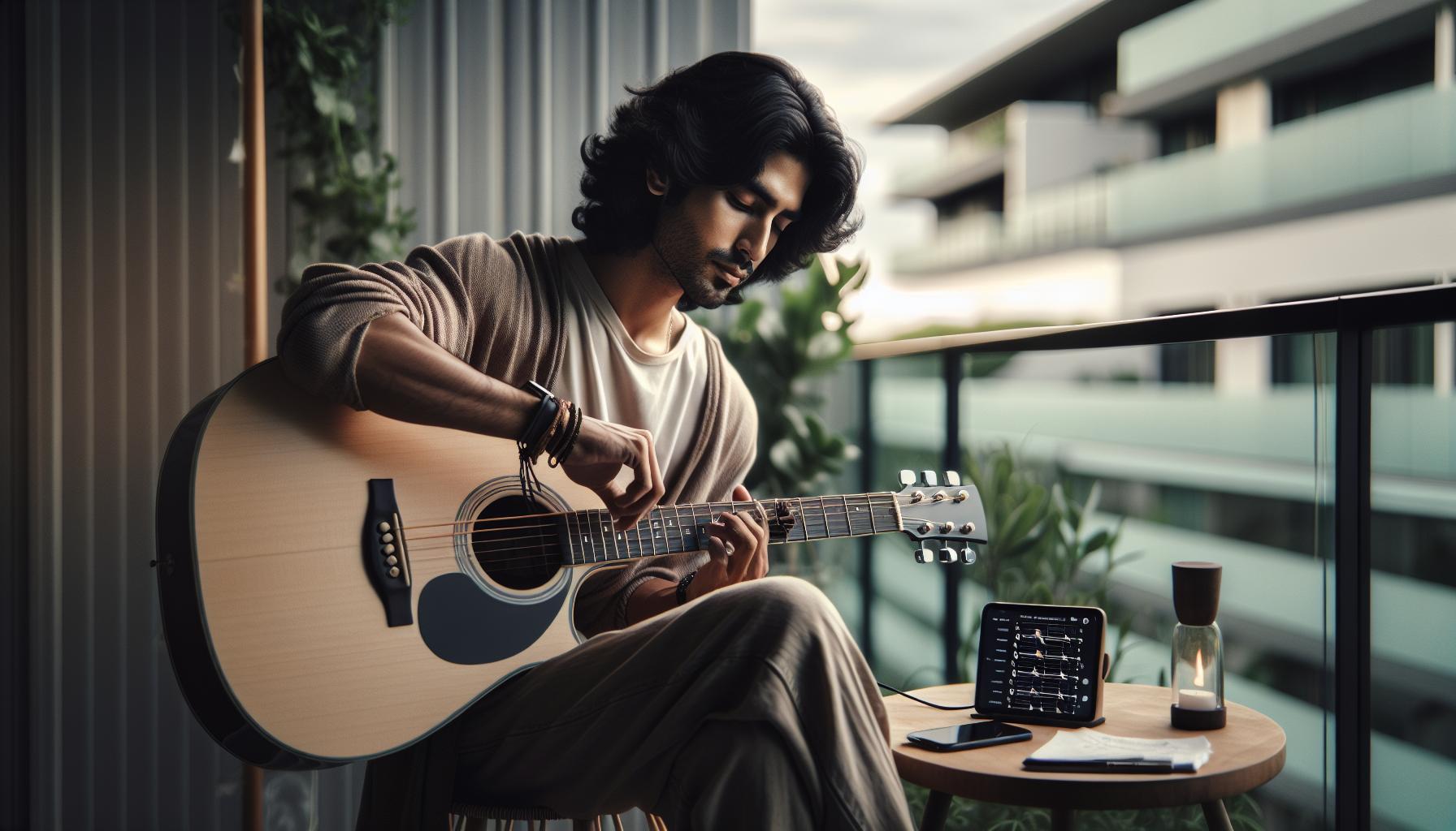 How to Tune Your Guitar to Double Drop D