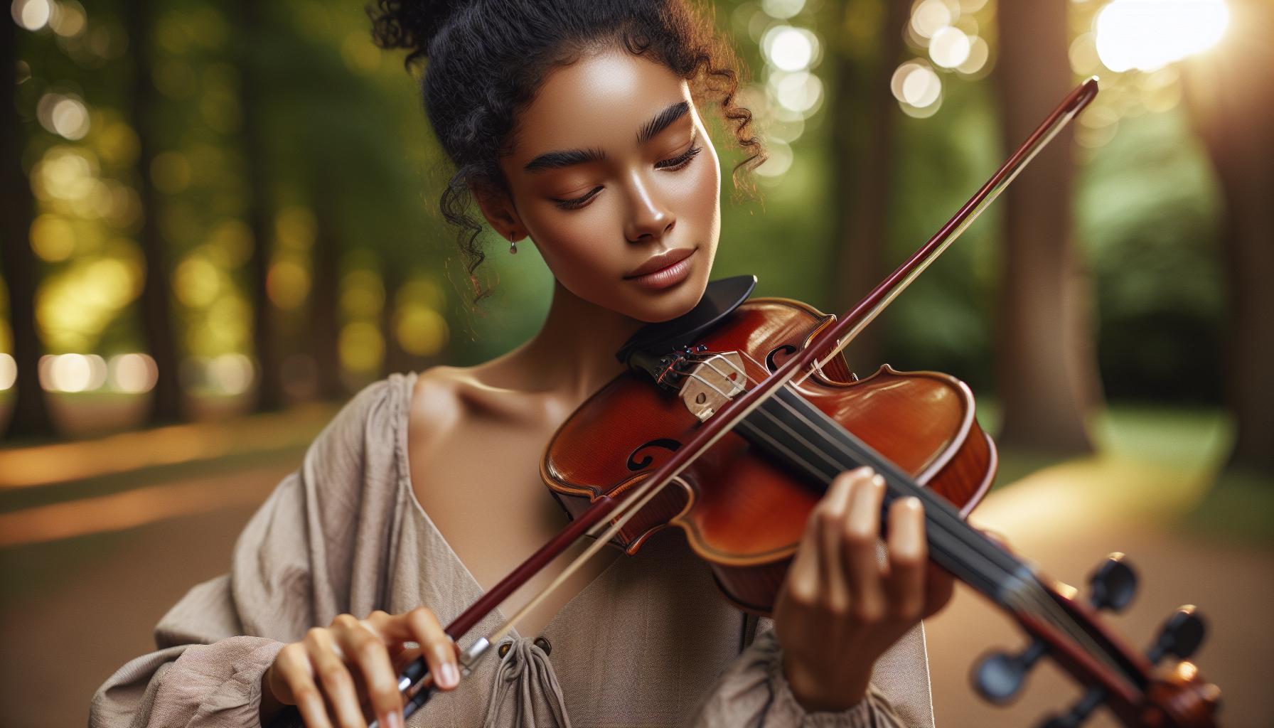 The Magical Sound of Open Strings