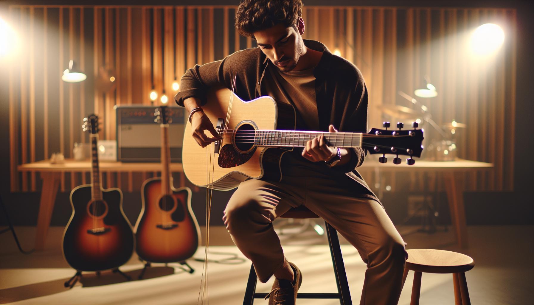 Can You Put Nylon Strings on an Electric Acoustic Guitar? Facts