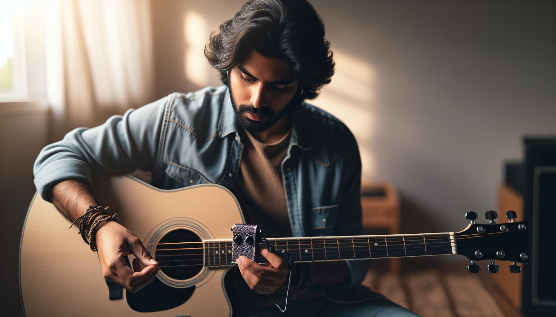 Essential Gear: Choosing the Right Guitar Tuner