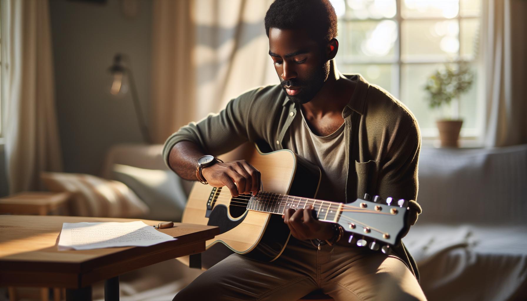 The Basics of Dropped D Tuning Explained