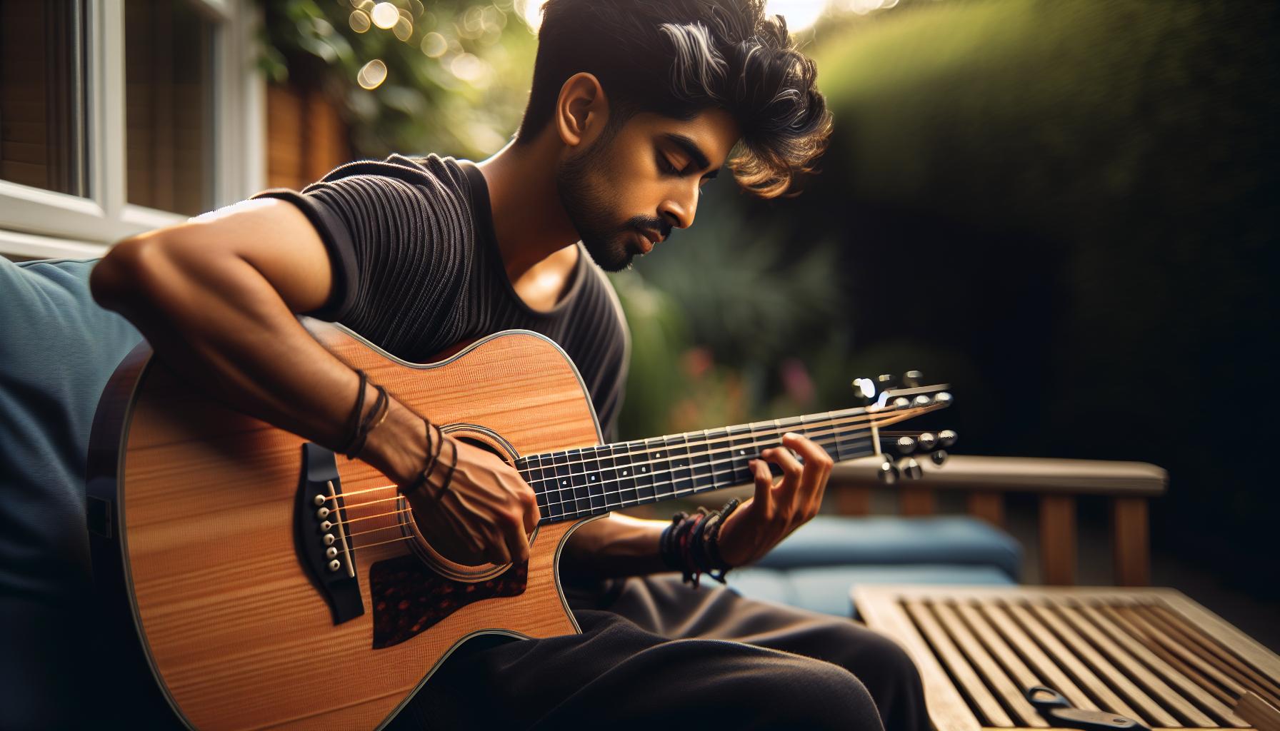Benefits of Using Drop D Tuning