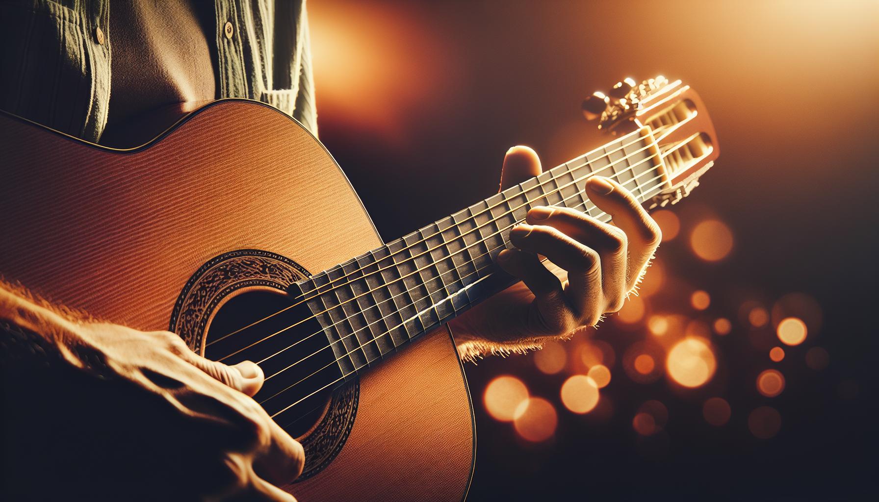 The Advantages of Nylon Strings for Guitars