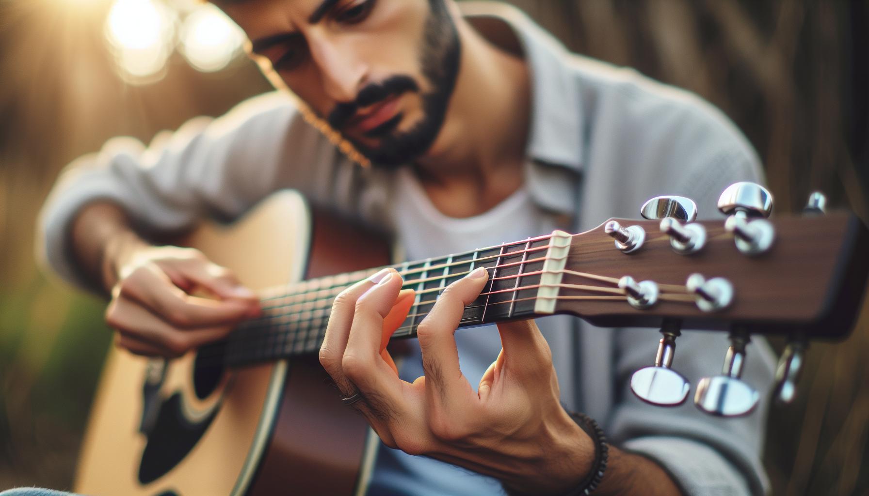 Understanding Drop D Tuning: A Beginner's Guide