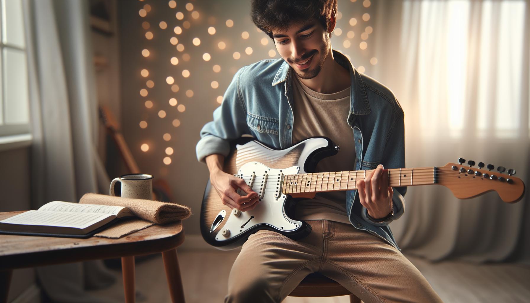 Best Electric Guitars for Beginner Budgets