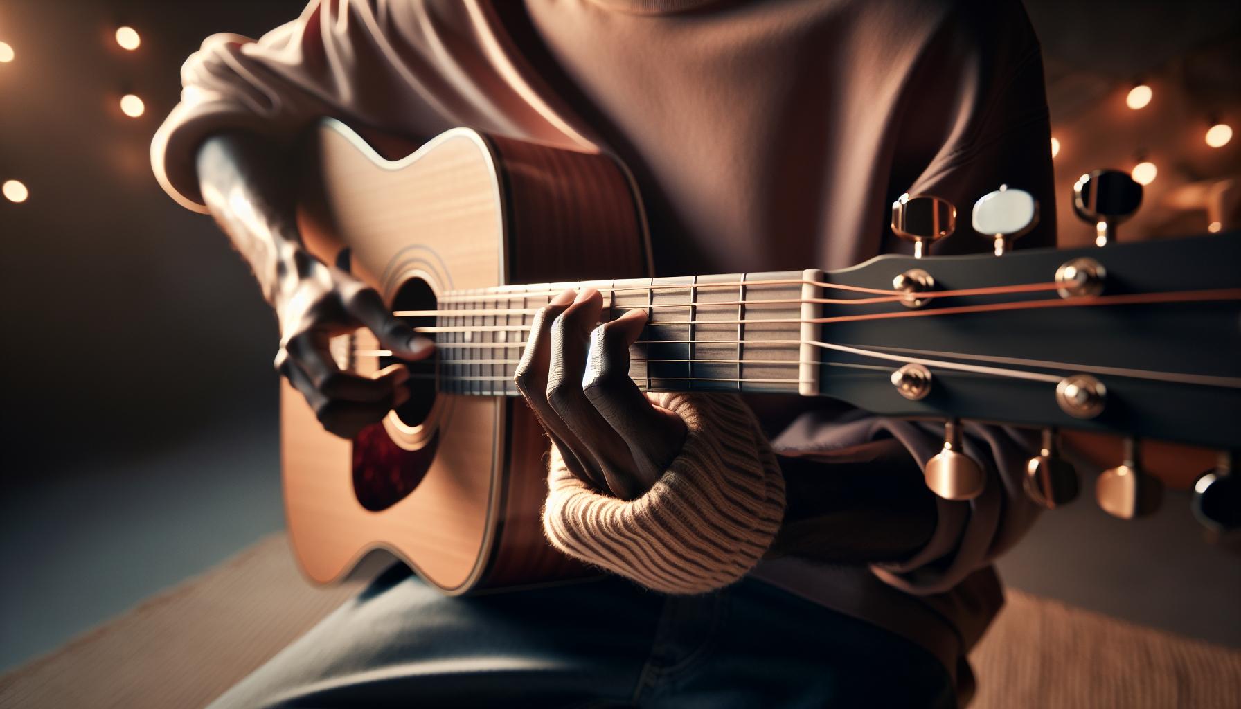 Step-by-Step Guide: Playing D.O.A. Chords