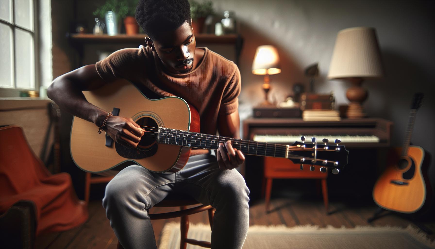 Understanding Drop D Tuning Basics