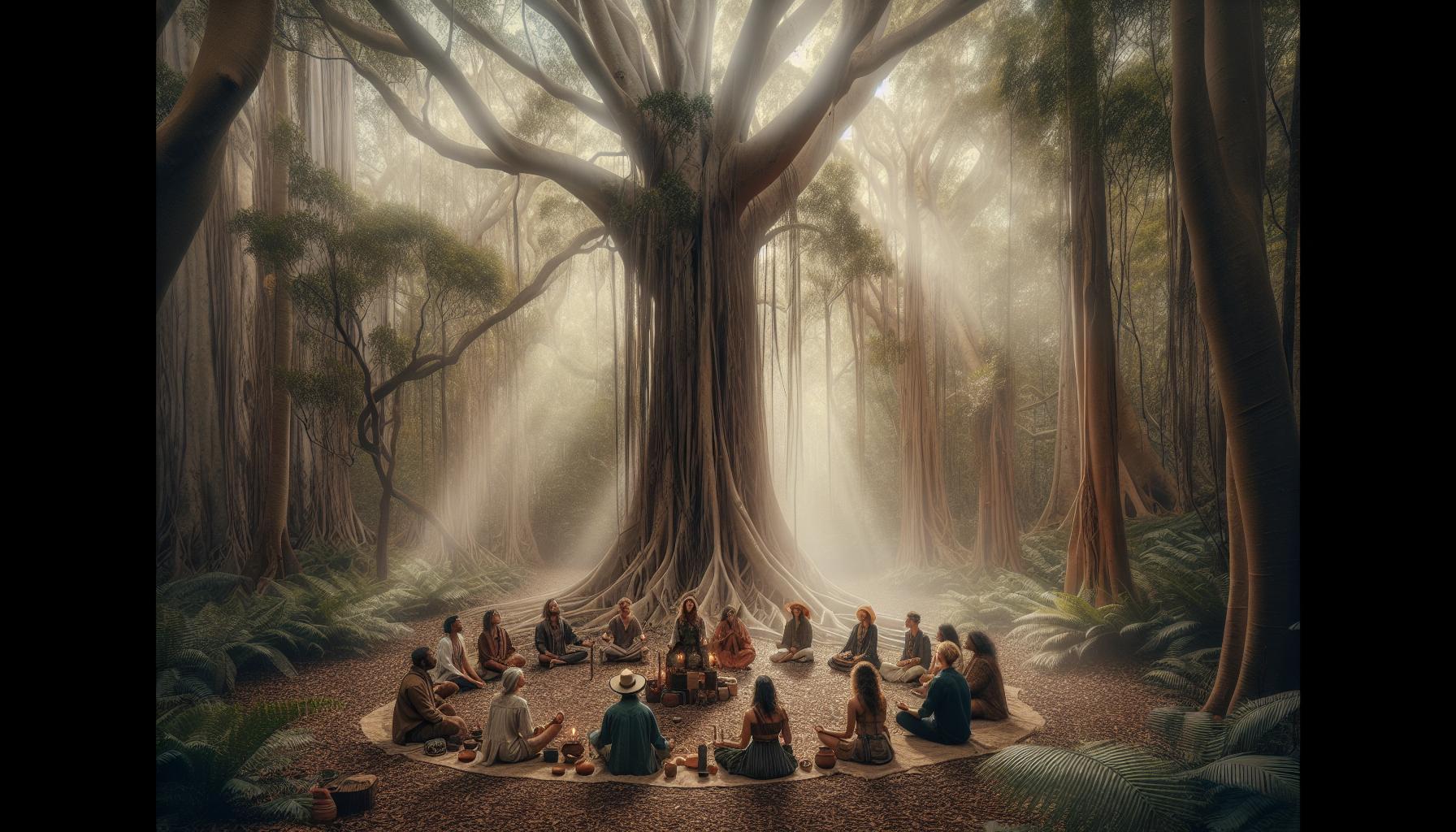 The Transformative Power of Sacred Grooves