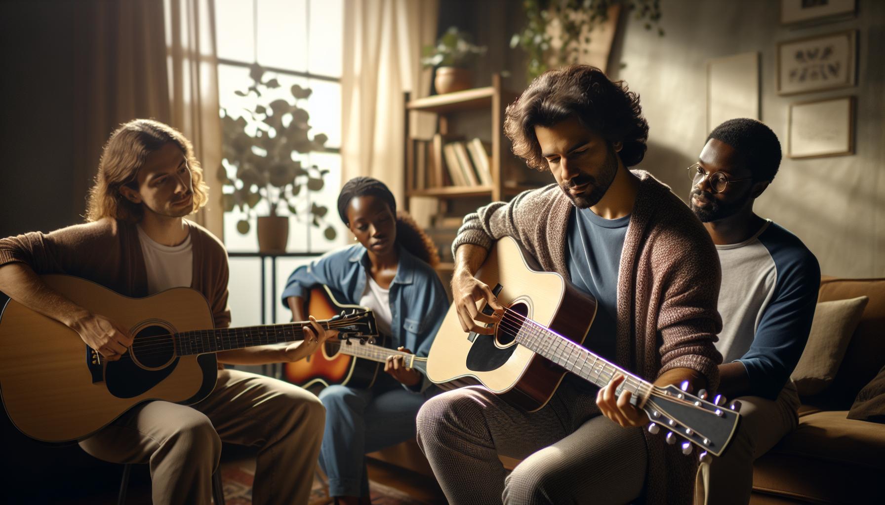 Understanding F Chord Variations for Easy Play