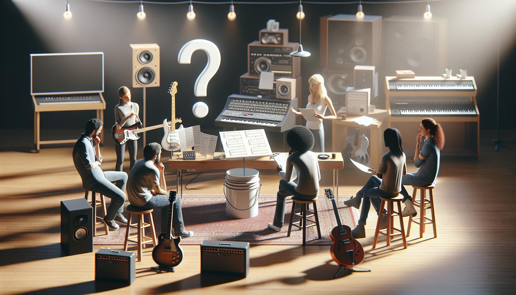 Buckethead's Collaborations and Musical Projects