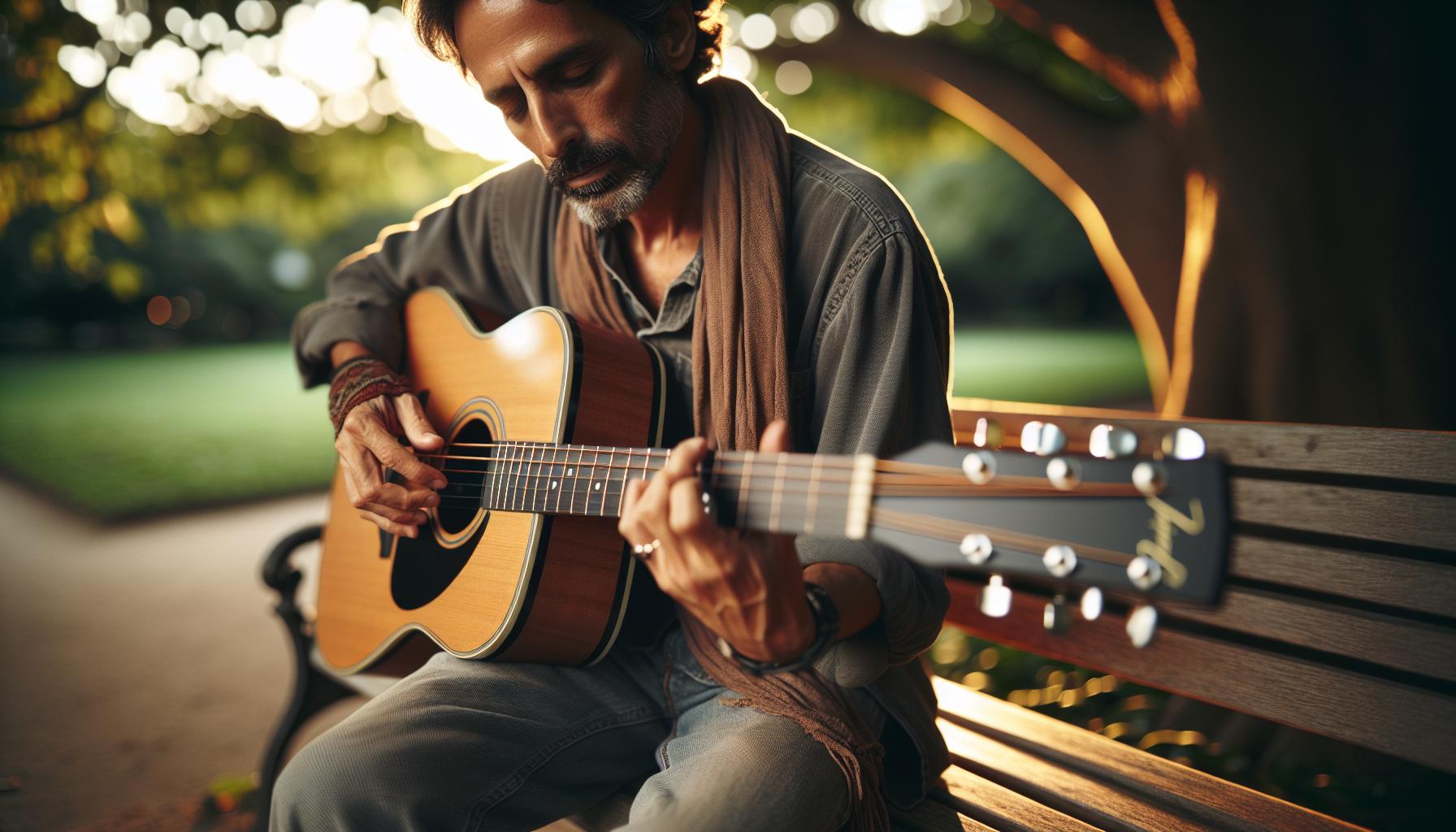 Top Fender Acoustic Guitars: Legendary Sound, Modern Build