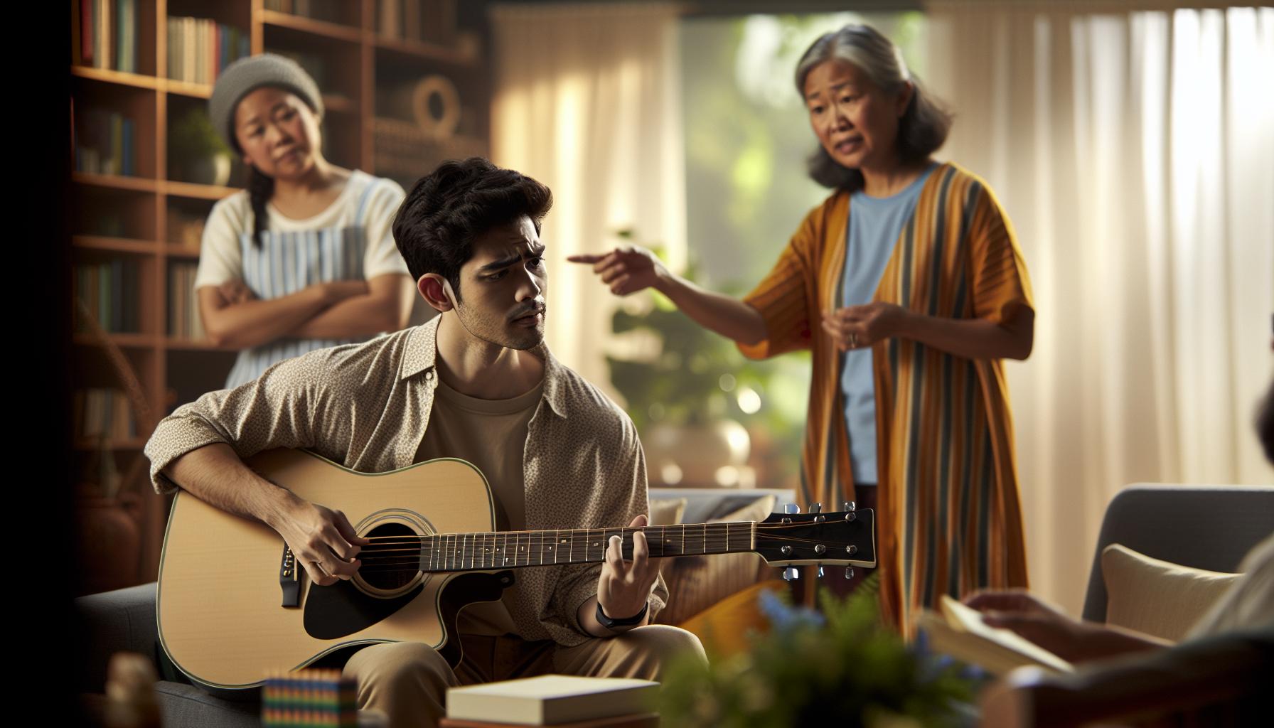 Common Struggles with the F Chord