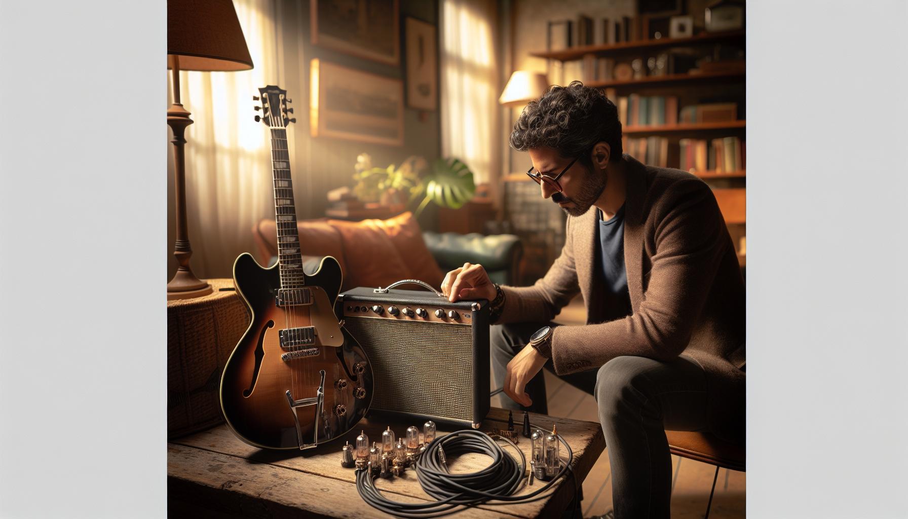 Essential Gear for Achieving Warm Guitar Tone