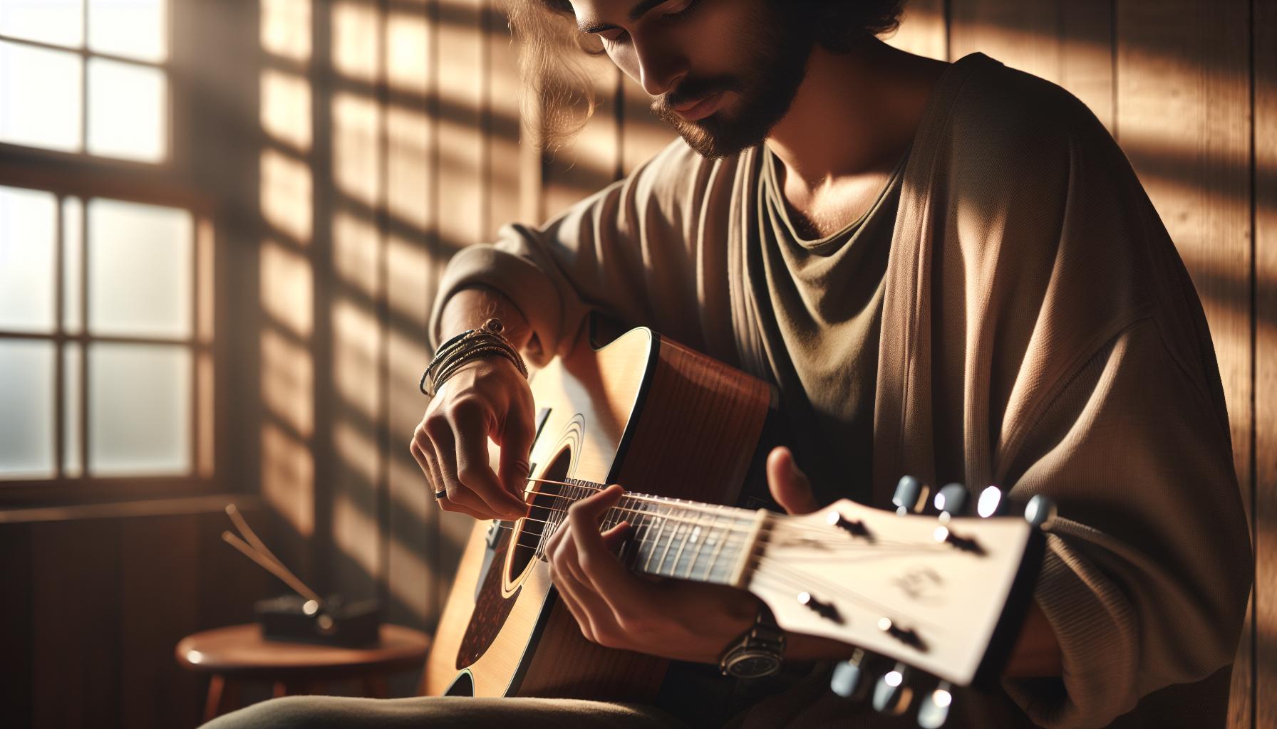 Understanding Drop D Tuning: What You Need to Know