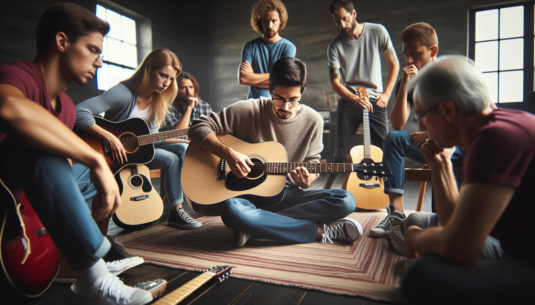 Essential Techniques for Mastering the Minor Pentatonic Scale