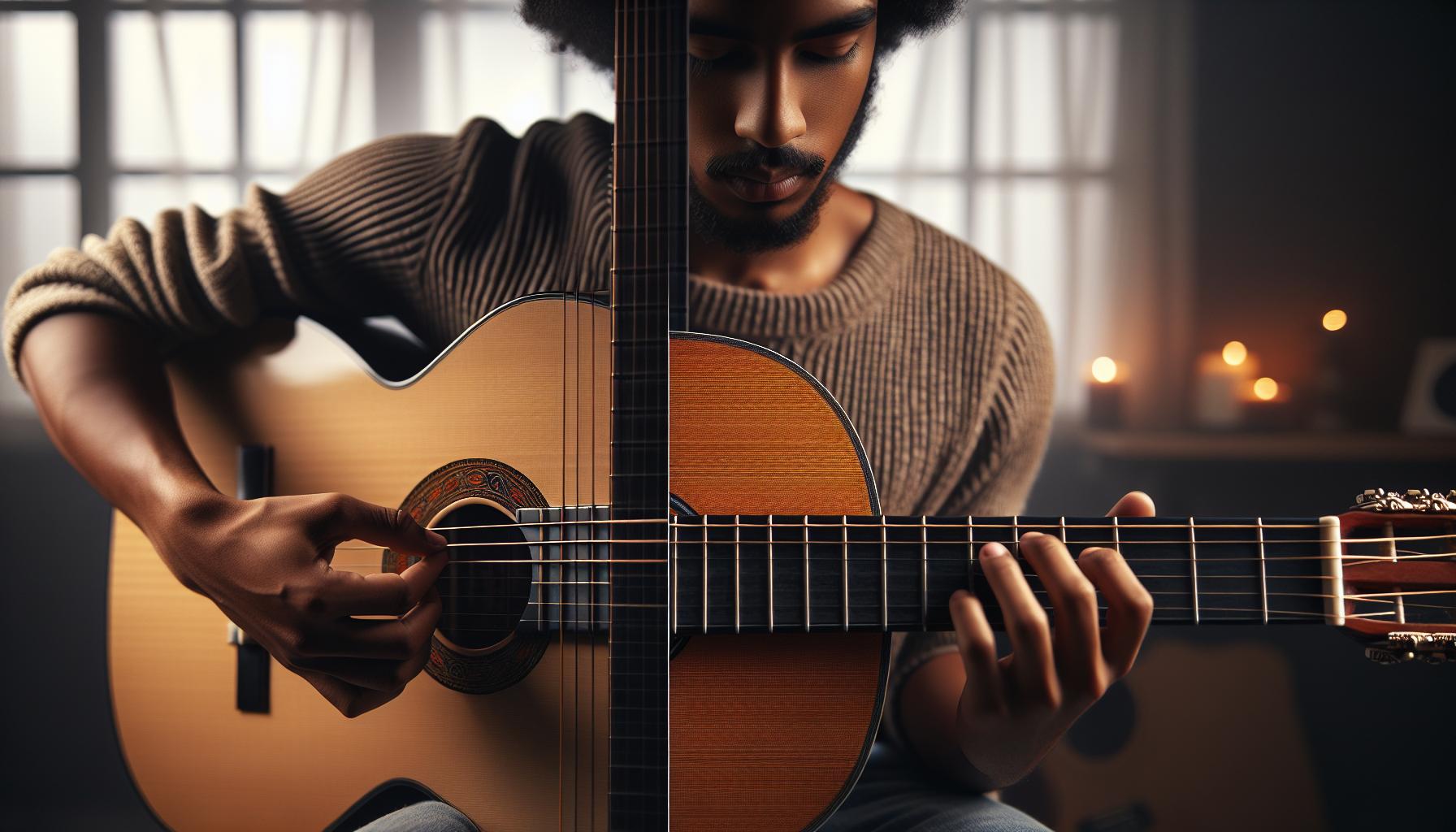 The Unique Tone of Nylon vs. Steel Strings