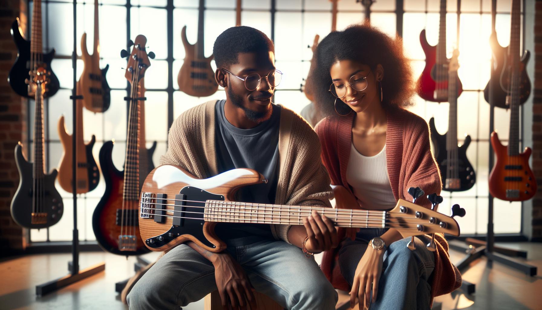 Current Market Trends for Bass Guitars