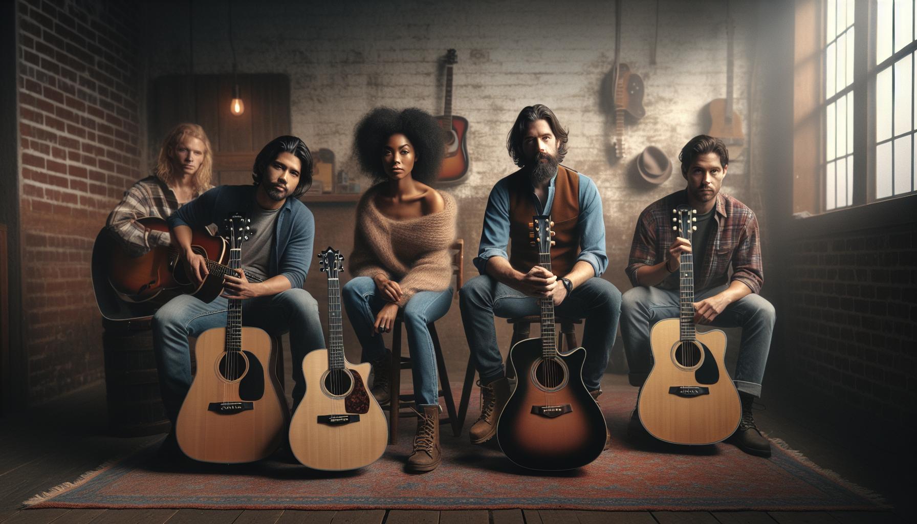 How Guitar Weight Affects Playability