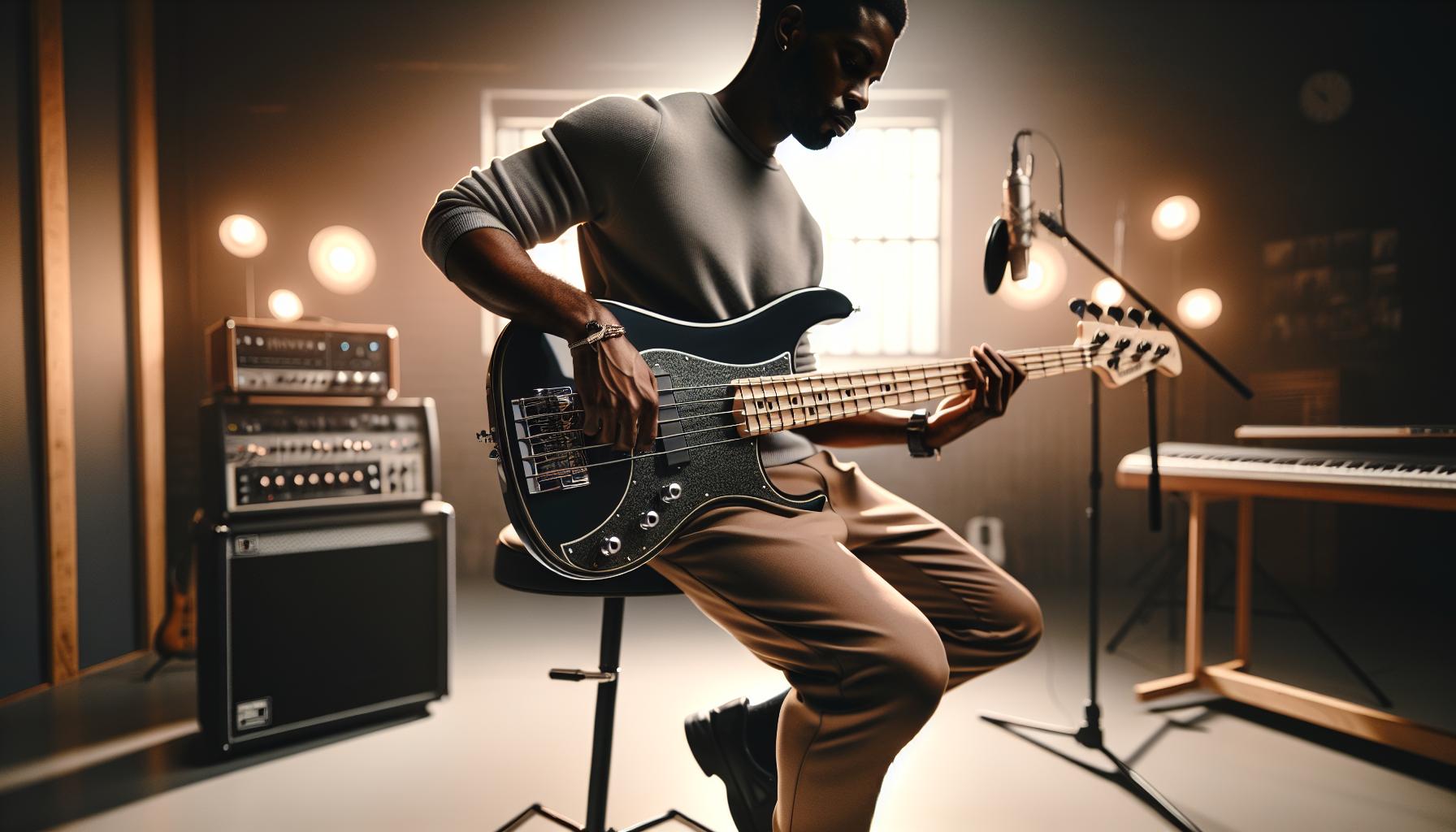 Yamaha TRBX304 Overview: Key Features and Specs