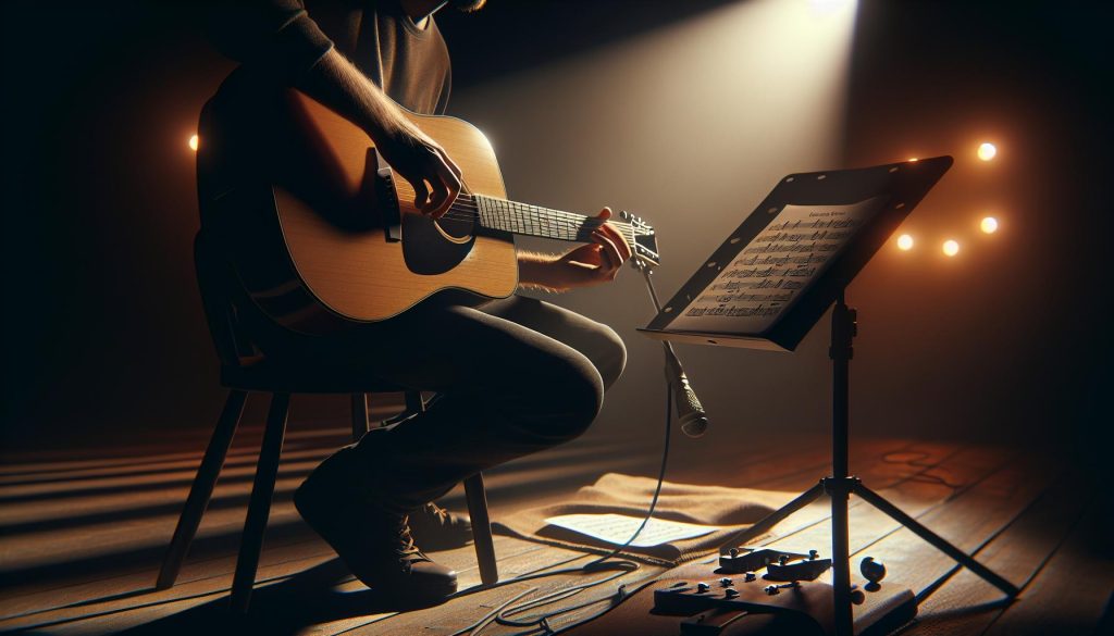 How to Play Creep on Guitar: Radiohead’s Masterpiece Simplified