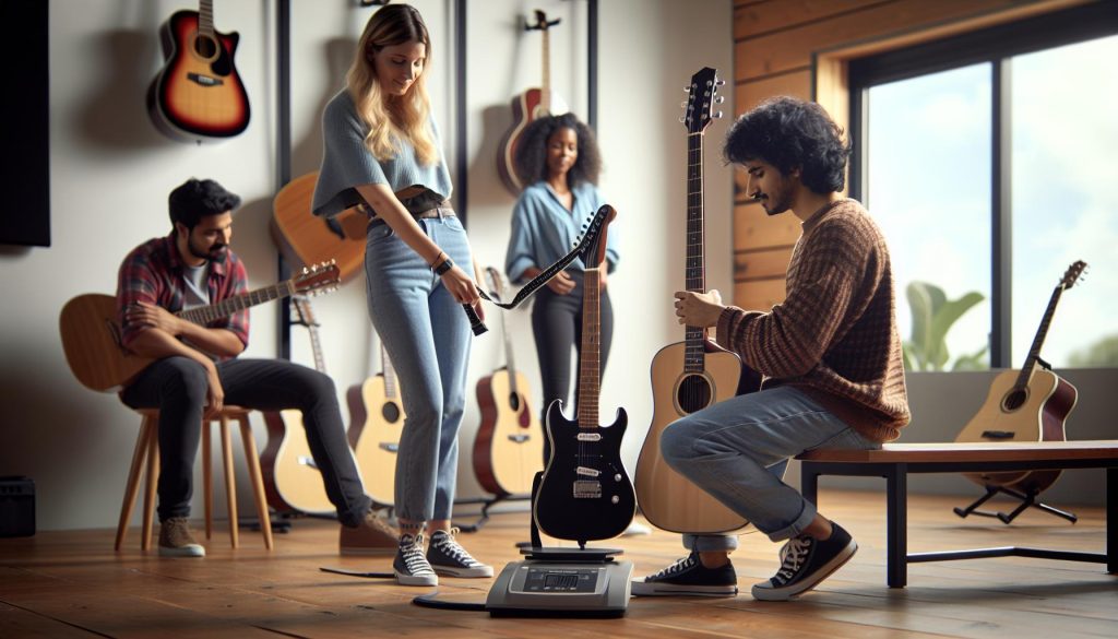 Guitar Weight: Find Your Perfect Match for Comfort