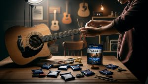 Best Strings for Yamaha F310: Unlock Hidden Potential