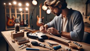 How to Tune an Electric Guitar: Precision Setup Guide