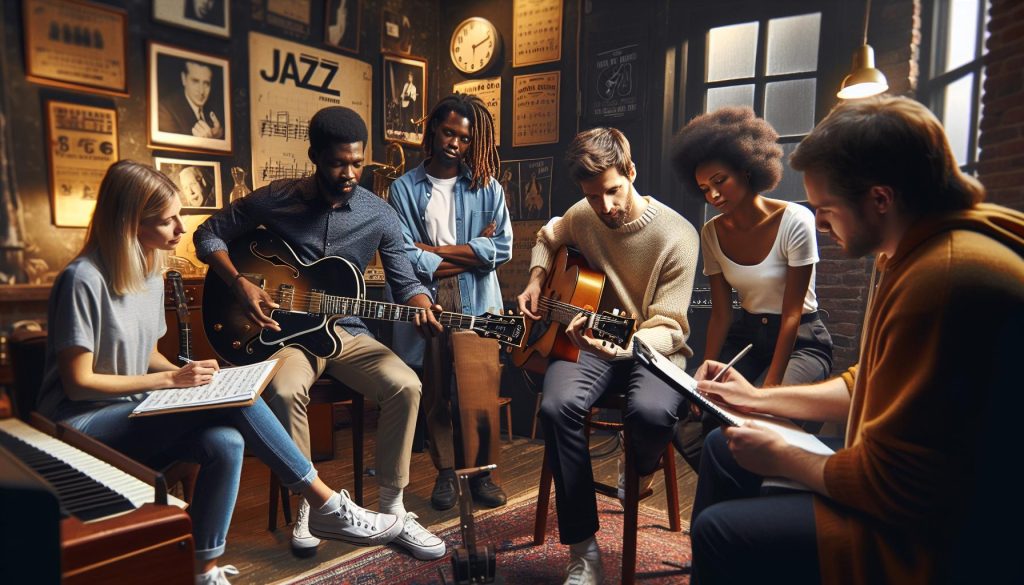 A Major 7 Guitar Chord: Master This Jazz Essential in 5 Minutes