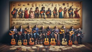 Start Playing Guitar Today - Free Tutorials & Guides | ScoreGuitar.com 1 When Was the Guitar Invented: Timeline That Surprised Us