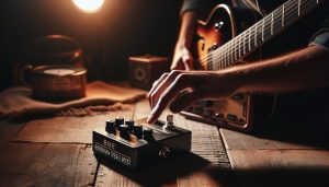 BBE Bohemian Treble Boost Pedal Review: Worth the Hype?