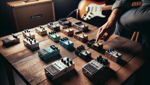Behringer Guitar Pedals: Budget Effects That Actually Work