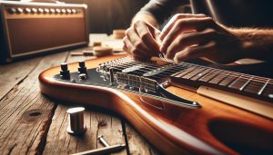 Best Electric Guitar Strings: Wire That Makes You Sound Better