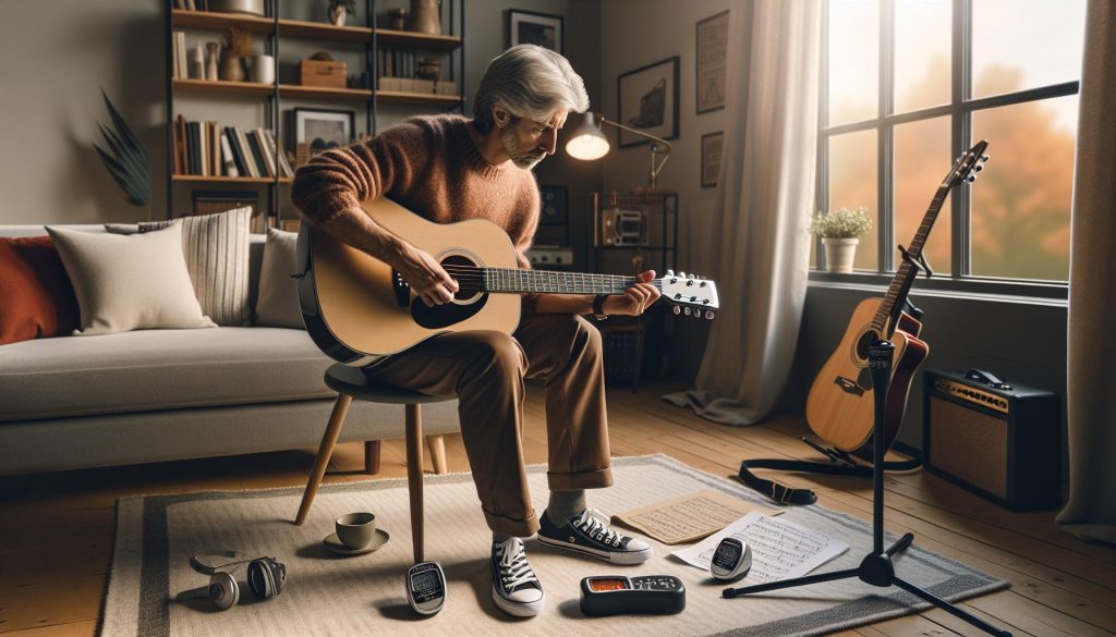 How to Tune a Guitar with a Guitar Tuner: Foolproof Steps