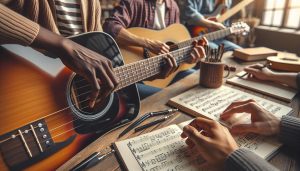 Start Playing Guitar Today - Free Tutorials & Guides | ScoreGuitar.com 1 A Sharp Guitar Chord: 3 Easy Ways to Play This Tricky Chord