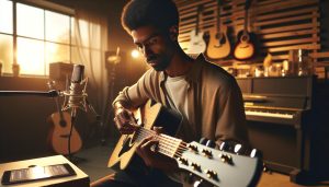 How to Tune a 12 String Guitar: Double Course Method