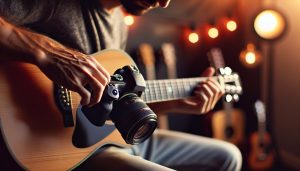 What is Drop D Tuning Guitar String: Which One to Lower