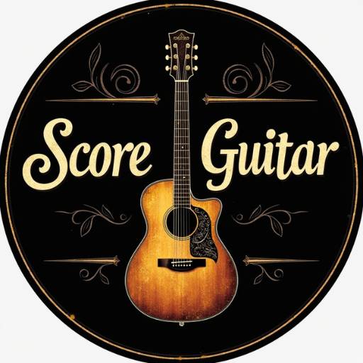 Start Playing Guitar Today - Free Tutorials & Guides | ScoreGuitar.com logo